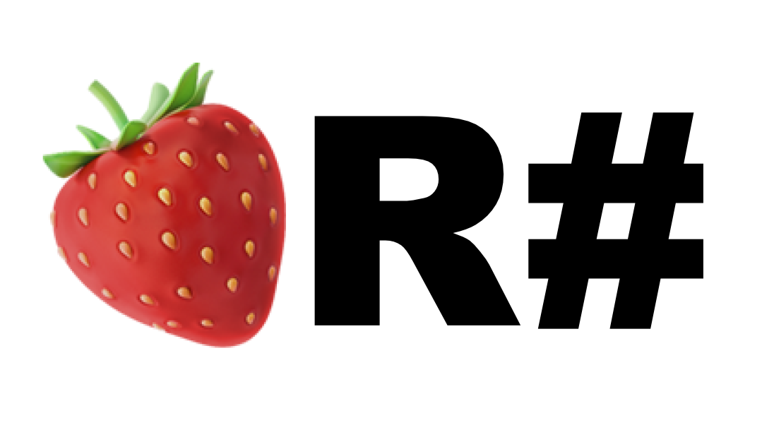 🍓R#